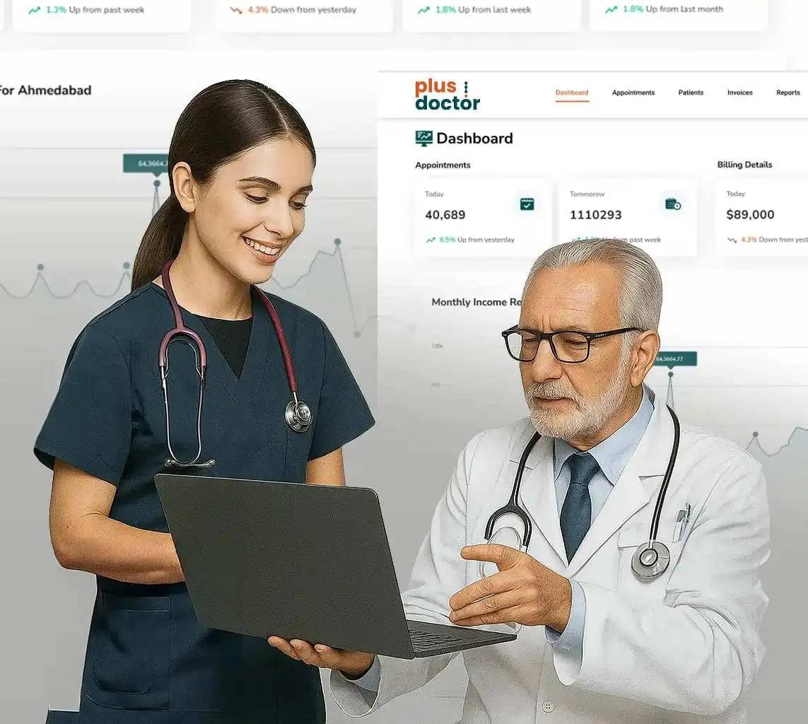 Pediatric software dashboard interface for children's hospitals