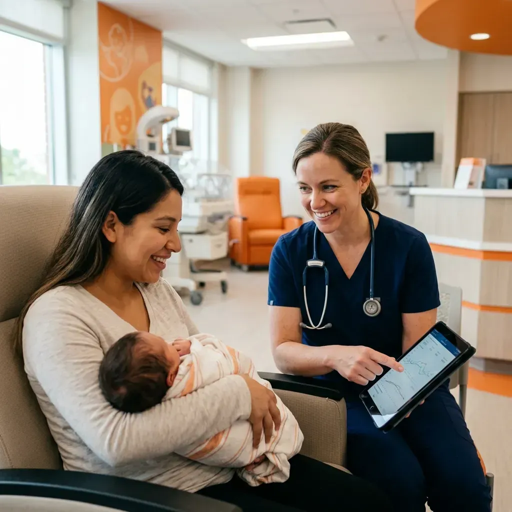 Neonatal care why choose