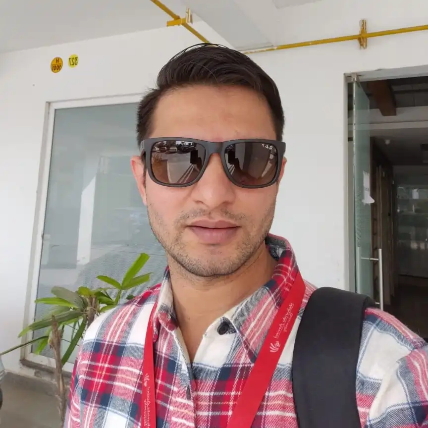 Dr. Pankaj Choudhary, PhysioBest Physiotherapy Clinic, India