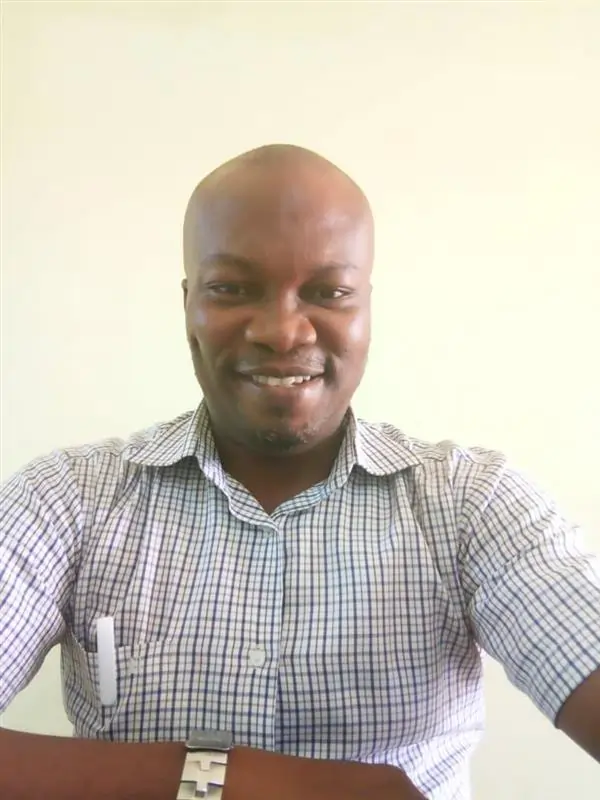 Dr. Paul Amankonah, Healthilife Physiotherapy Clinic, Ghana