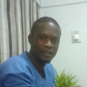 Dr. Philans Cosmos Ankrah, Yeboah Hospital, Ghana